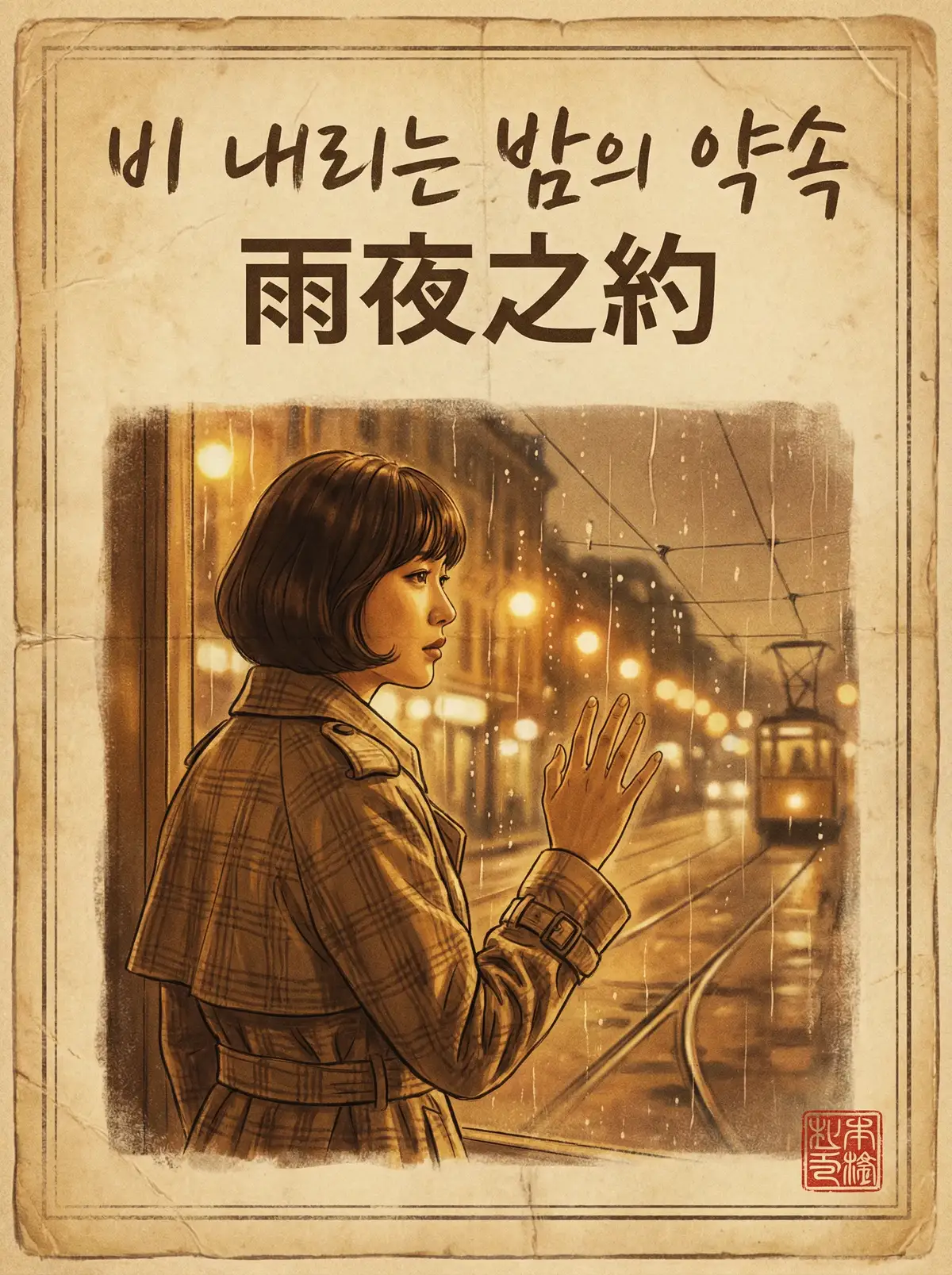 雨夜之约 - 韩国剧情电影 欧美中文 下载